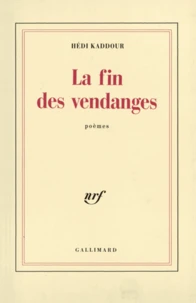 La fin des vendanges