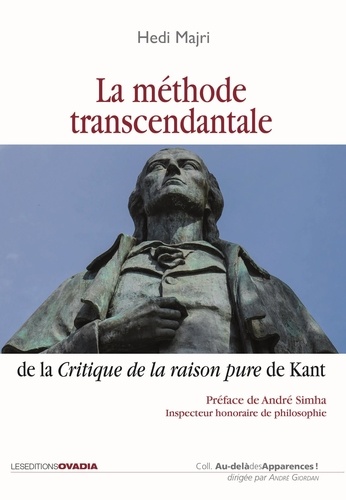 La méthode transcendantale de la Critique de la raison pure de Kant