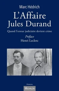L'affaire Jules Durand