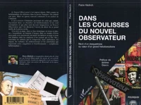 Dans les coulisses du Nouvel Observateur: récit d'un maquettiste au coeur d'un grand hebdomadaire