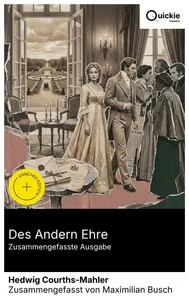 Des Andern Ehre (Zusammengefasste Ausgabe)