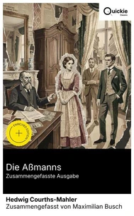 Die Aßmanns (Zusammengefasste Ausgabe)