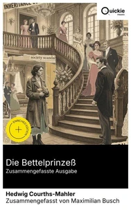 Die Bettelprinzeß (Zusammengefasste Ausgabe)
