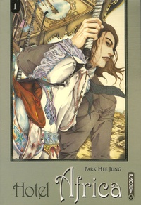 Hee-Jung Park - Hotel Africa Tome 1 : .