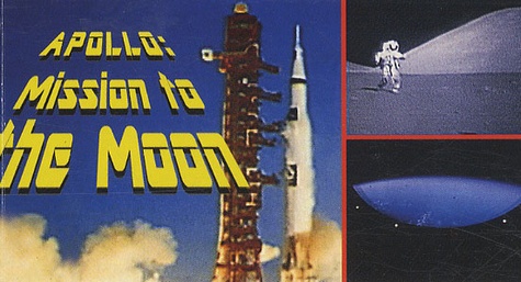  Heeza - Apollo : Mission to the Moon.