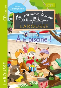 A la piscine !