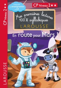 En route pour Mars !
