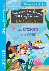 Les trésors de la mer
