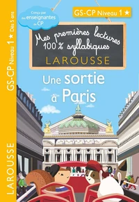 Une sortie à Paris