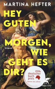 Hey guten Morgen, wie geht es dir?