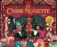 Le casse-noisette - Avec 5 scenes pop up en 3D