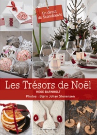 Hege Barnholt - Les trésors de Noël.