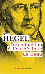 Introduction à l'esthétique - Le Beau