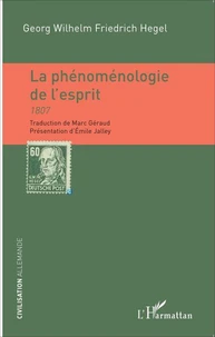 La phénoménologie de l'esprit