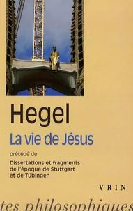 La vie de Jésus
