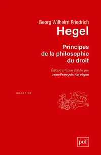 Principes de la philosophie du droit