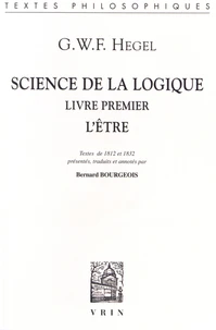Science de la logique