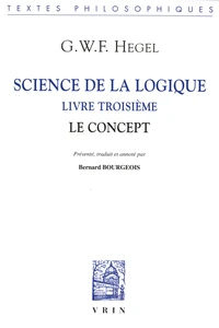 Science de la logique