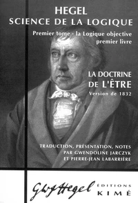 Science de la logique