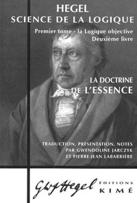 Science de la logique