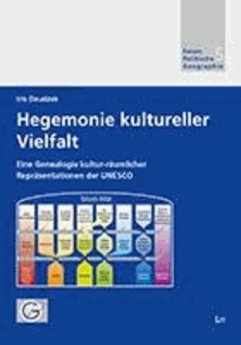 Hegemonie kultureller Vielfalt - Eine Genealogie kultur-räumlicher Repräsentationen der UNESCO.