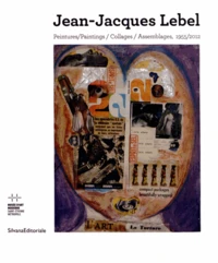 Jean-Jacques Lebel