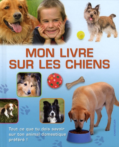 Heide-Lore Kluckhohn - Mon livre sur les chiens.