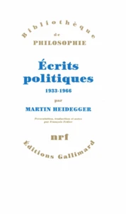 Écrits politiques, 1933-1966