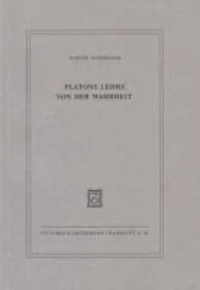 Platons Lehre von der Wahrheit