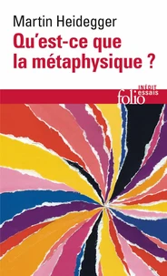 Qu'est-ce que la métaphysique ?
