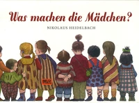 Was machen die Mädchen
