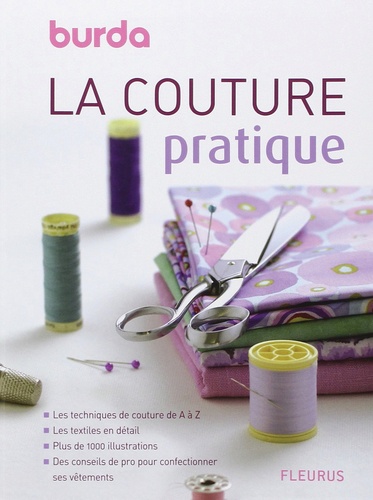 Heidemarie Tengler-Stadelmaier - La couture pratique - Burda.