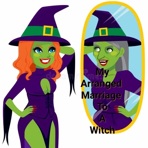  Heidi K. Smith - My Arranged Marriage to a Witch - The Arranged Marriage Chronicles, #8.