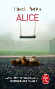 Heidi Perks - Alice.