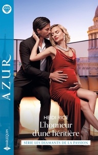 Téléchargement gratuit du livre pdf L'honneur d'une héritière 9782280513081 par Heidi Rice