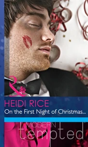 On The First Night Of Christmas…