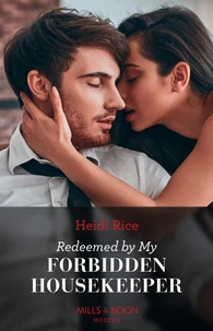 Redeemed By My Forbidden Housekeeper