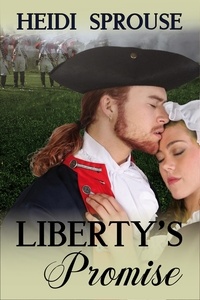  Heidi Sprouse - Liberty's Promise - The Liberty Series, #2.