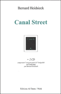 Canal Street. Avec 2 Cd Audio