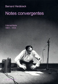 Notes Convergentes