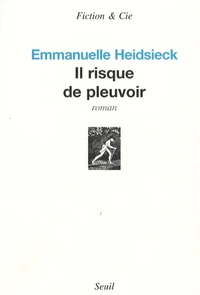 Il risque de pleuvoir