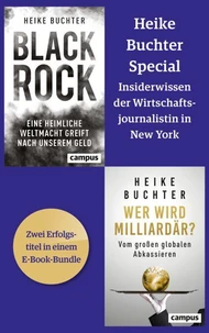 Heike Buchter Special: Insiderwissen der Wirtschaftsjournalistin in New York