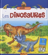Heike Herrmann - Les dinosaures.
