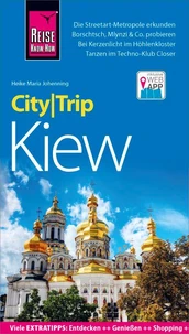 Reise Know-How CityTrip Kiew