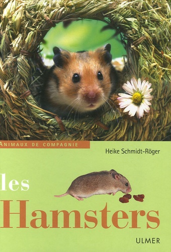Heike Schmidt-Röger - Les Hamsters.