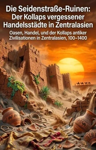Die Seidenstraße-Ruinen: Der Kollaps vergessener Handelsstädte in Zentralasien