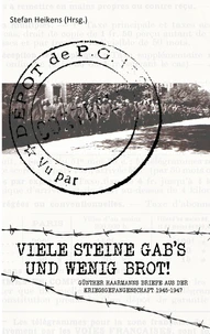 Viele Steine gab's und wenig Brot