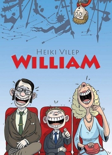  Heiki Vilep - William.