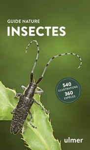 Heiko Bellmann - Insectes.
