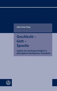 Geschlecht – Gott – Sprache